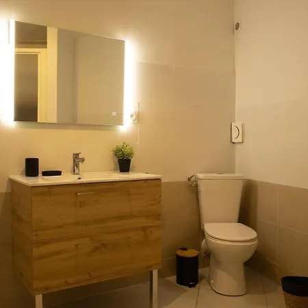 Coeur De Village Platane Apartment